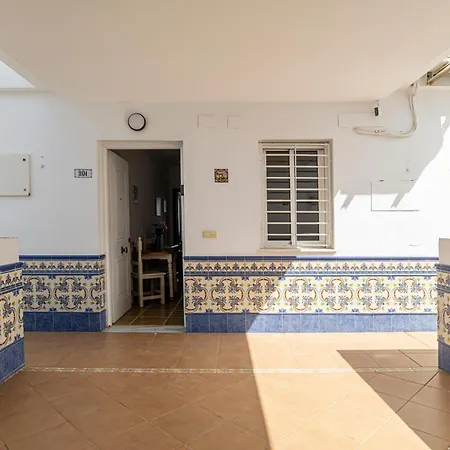 Pacifico 201 Apartment Conil De La Frontera Exterior photo
