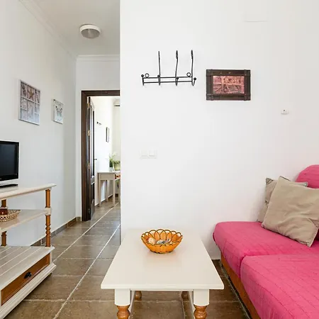 Pacifico 201 Apartment Conil De La Frontera Exterior photo