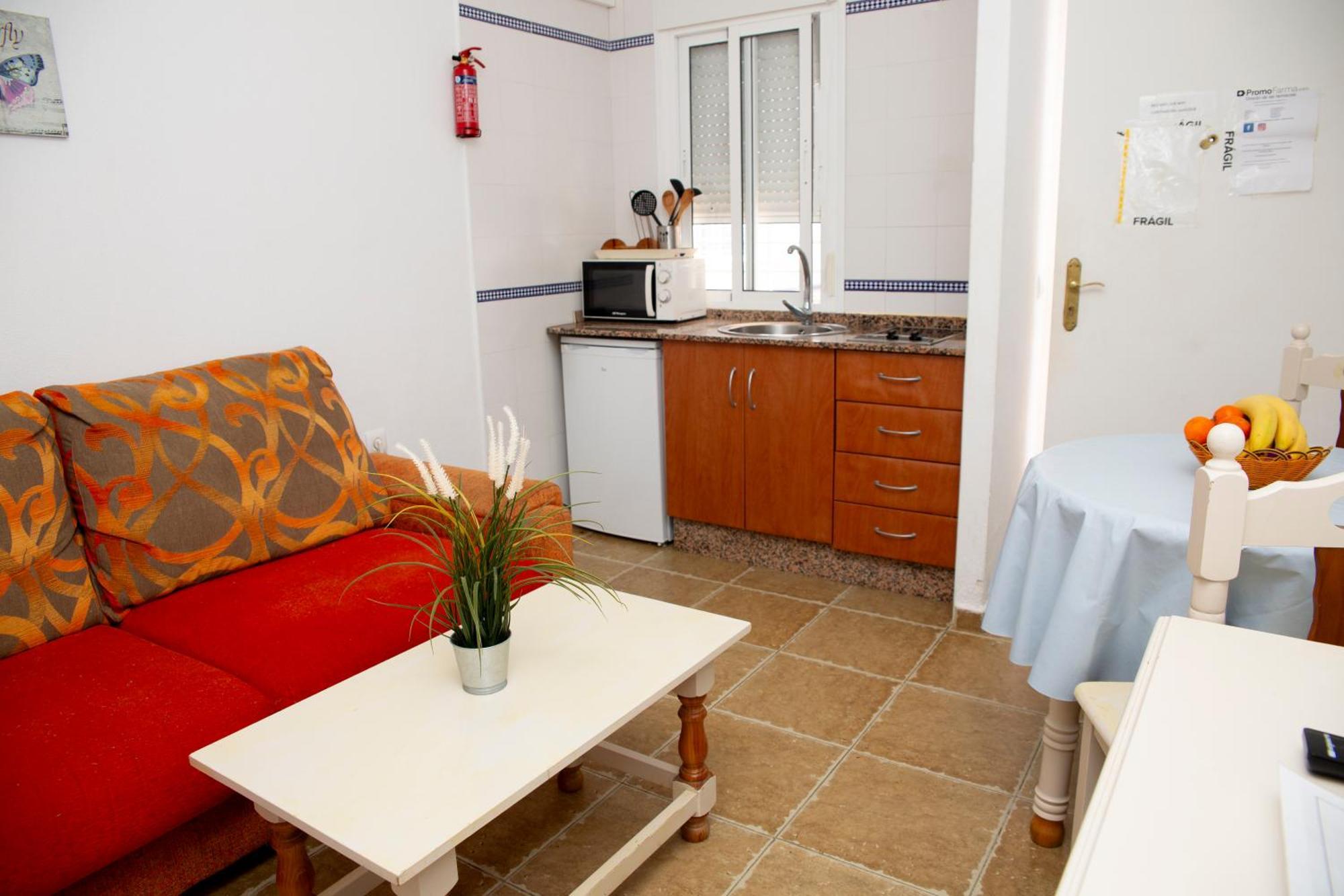 Appartamento Pacifico 201 Conil De La Frontera